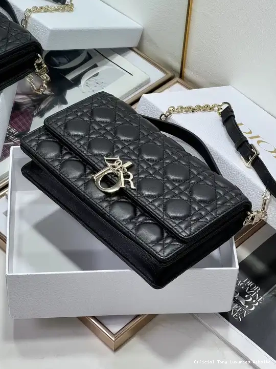 Tony Luxuries LADY diro-24*14*7.5CM 0505